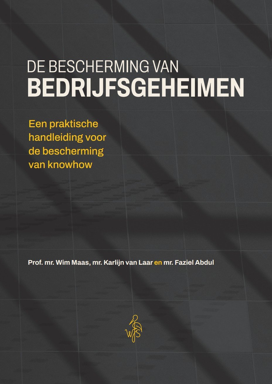 De bescherming van bedrijfsgeheimen