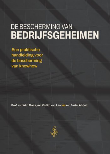 De bescherming van bedrijfsgeheimen