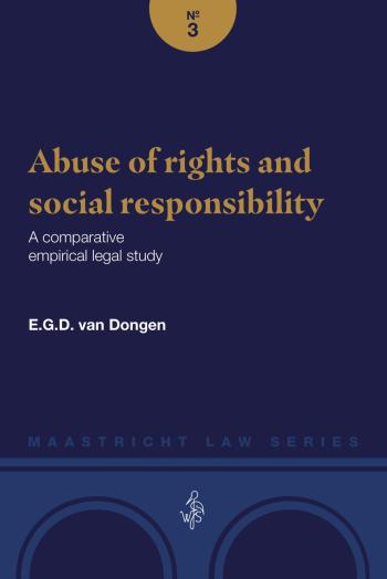 Nieuw boek: Juridische Innovatie