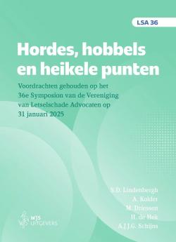 Hordes, hobbels en heikele punten