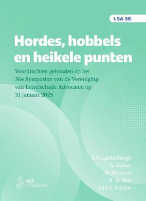 Hordes, hobbels en heikele punten