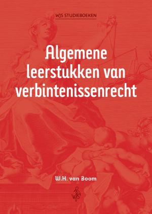 Algemene leerstukken van verbintenissenrecht