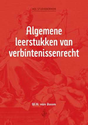 Algemene leerstukken van verbintenissenrecht