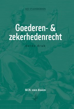 Goederen- & zekerhedenrecht