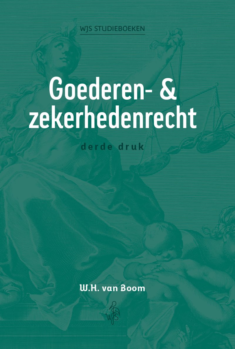 Goederen- & zekerhedenrecht
