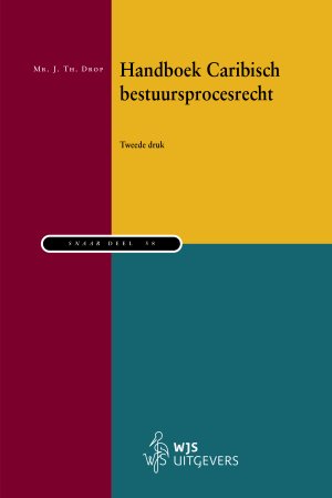 Handboek Caribisch bestuursprocesrecht