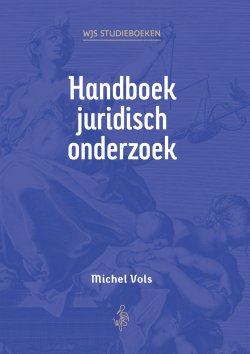 Handboek juridisch onderzoek