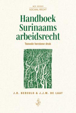Handboek Surinaams arbeidsrecht