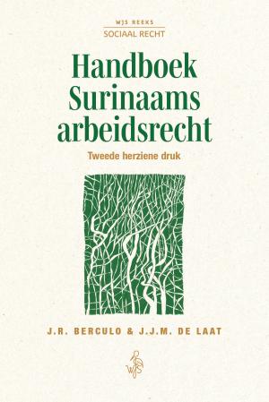 Handboek Surinaams arbeidsrecht
