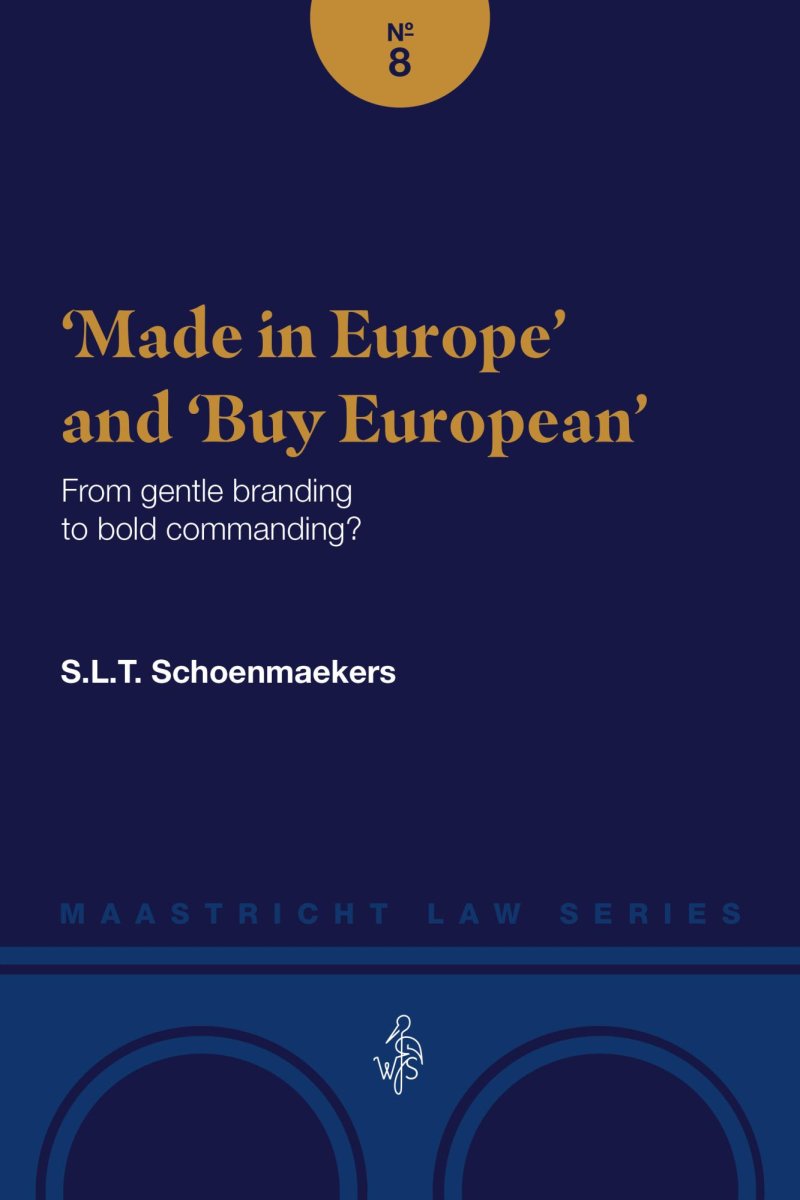 'Made in Europe’ and ‘Buy European’