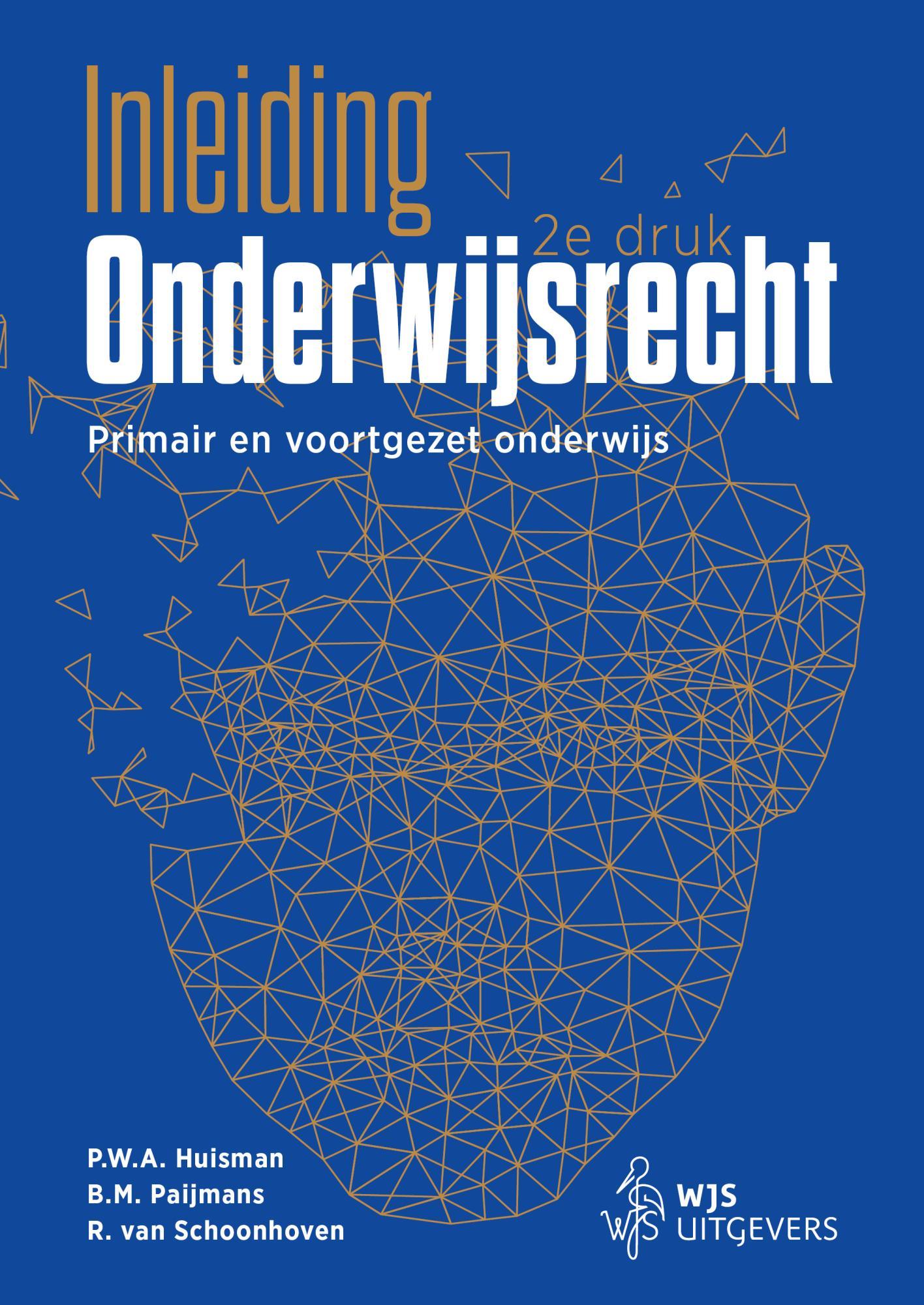 Inleiding Onderwijsrecht