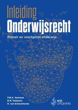 Inleiding Onderwijsrecht