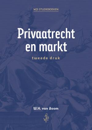 Privaatrecht en Markt