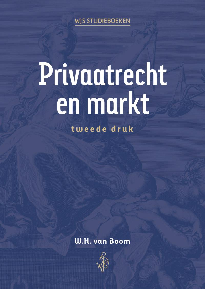 Privaatrecht en Markt