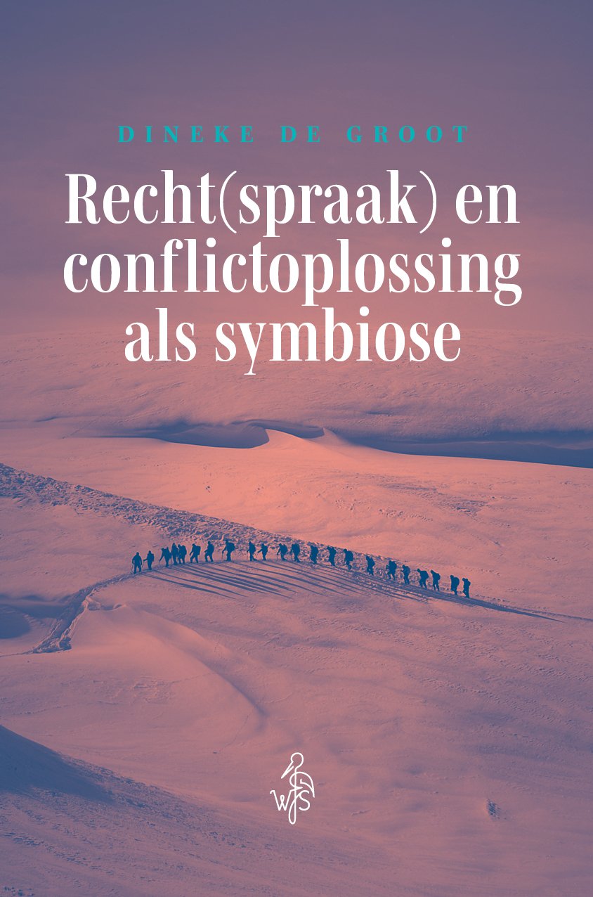 Recht(spraak) en conflictoplossing als symbiose