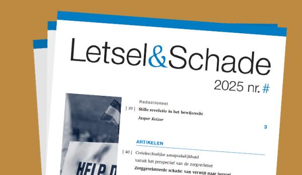 Tijdschrift Letsel en schade